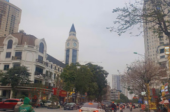 Văn phú Hà Đồng 5 tầng thang máy12 tỷ cần bán gấp