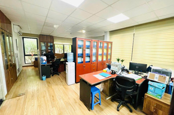 Hiếm! Bán toà văn phòng Đặng Văn Ngữ, view Hồ Đắc Di, Đống Đa DT 110m2, MT 7m, ô tô, kinh doanh sầm