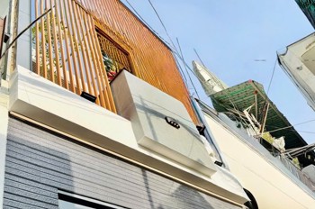 62m2, BÁN NHÀ 2 TẦNG, 4PN, 1/ THỐNG NHẤT, P11 GÒ VẤP, 6 TỶ xíu