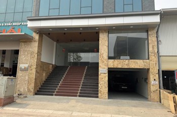 Chính chủ cho thuê tòa nhà làm căn phòng 4 tầng-15tr/sàn/130m2-Tứ Hiệp, Thanh Trì, Hn