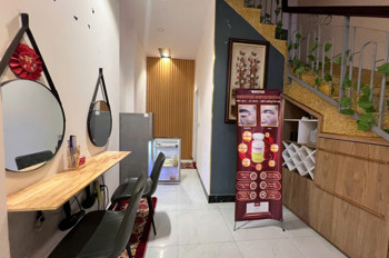 Bán nhà 3 tầng 2 mặt tiền đường Mê Linh – trung tâm TP Nha Trang – đang cho thuê spa 18tr/tháng