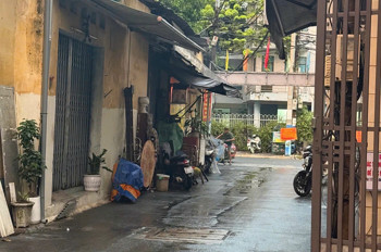 CẦN BÁN ĐẤT TẶNG NHÀ CẤP 4 – KIỆT Ô TÔ ĐƯỜNG HOÀNG VĂN THỤ - TRUNG TÂM TP ĐÀ NẴNG