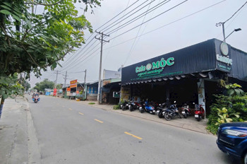 LÔ GÓC (8.5x24) 2MT DƯƠNG CÔNG KHI, XUÂN THỚI THƯỢNG, HÓC MÔN