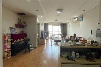 Hiếm! Sông Hồng Park View 157m2 - 3PN2W nội thất cơ bản giá 14.5 tỷ chuẩn giá có TL
