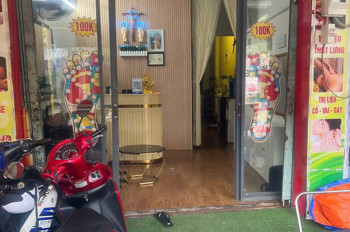 MÌNH CẦN SANG NHƯỢNG TIỆM MASSAGE KHỎE + GỘI ĐẦU - TRUNG MỸ TÂY, Q12