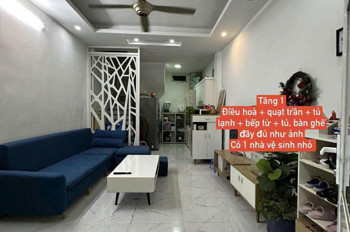 CHO THUÊ NHÀ NGYÊN CĂN 4 TẦNG TẠI THANH TRÌ, HÀ NỘI