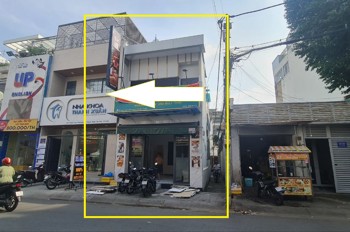 Cho thuê nhà mặt tiền Thạch Lam 60m²,2TẦNG - GẦN TRƯỜNG HỌC, CHUNG CƯ