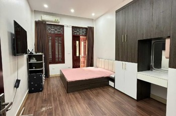 Bán nhà mặt phố Cầu Noi, 38m2, 5 tầng mới đẹp, ô tô tránh, giá 7,9 tỷ