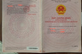 ĐẤT  ĐẸP – GIÁ TỐT  – Cần Bán nhanh lô đất đẹp tiềm năng lớn tại phường Long Hương, TP Hồ Chí Minh