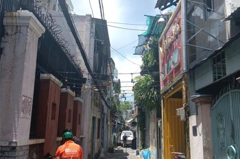 NHÀ BÁN - 2 TẦNG - TÂN KỲ TÂN QUÝ - TÂN PHÚ - DT 56M2 - NHỈNH 5 TỶ