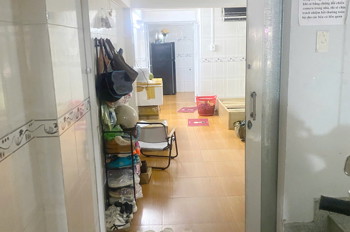 Nhà mặt tiền đường khu Cao Lỗ gần AEON Q8 P.Chánh Hưng (P4)