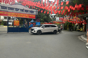 Bán nhà 5 tầng Nguyễn Phong Sắc- Cầu Giấy Ô TÔ đỗ cổng dân xây, nội thất đẹp ở luôn
