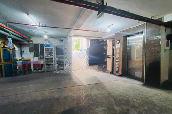 TOÀ NHÀ ĐẸP TÂN BÌNH – LÝ THƯỜNG KIỆT – 6 TẦNG – 220M2 – NGANG 8M – THU NHẬP 1.9 TỶ/NĂM