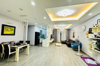 Hiếm! Bán Căn 3PN - 126m Riverside Garden, slot oto giá 12.6 tỷ (chuẩn giá) có TL
