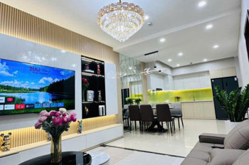 Hiếm! Căn 106m2 thông thủy - 3 phòng ngủ HPC Landmark, full đồ, Tây Nam giá 7.7 tỷ có TL