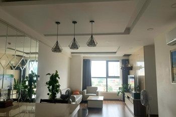 Cần bán căn 3 ngủ 2WC 113m² chung cư Vinata NT full nội thất giá 10.9 tỷ