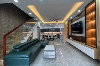 Bán nhà  đường Số 33 P Bìng Trưng Tây, Q2, TP HCM.  DT 67m2, 5 tầng, 6PN, Sổ Hồng. Giá 9.39  tỷ