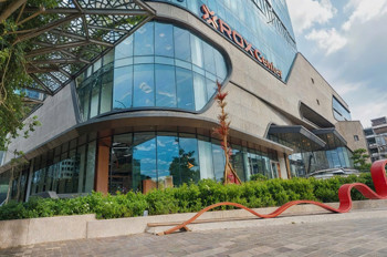 Cho thuê văn phòng hạng A tại ROX Goldmark City, 360 nghìn / m2, 1000 m2 có chia nhỏ hàng hot