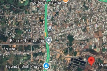 ĐẤT ĐẸP- GIÁ TỐT - CHÍNH CHỦ CẦN BÁN LÔ ĐẤT VỊ TRÍ ĐẸP TẠi Tân Trà, Tân Xuân, Đồng Xoài, Bình Phước