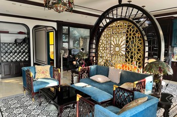 💥Chung cư VIMECO Phạm Hùng - Tú Mỡ, 136m2, Phong cách Indochine, 11.3 tỷ