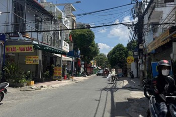 🏠 BÁN NHÀ MẶT TIỀN KINH DOANH – HÀ THỊ ĐÁT, TÂN PHÚ