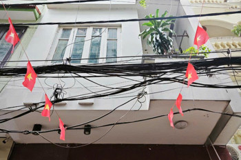 Chính chủ cần bán nhà Khương Hạ, Thanh Xuân - Ô tô tránh kinh doanh 62m x 6 tầng 21 tỷ
