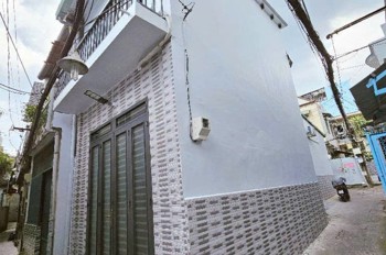 Nhà Lô góc SHR 2 tầng 52m2 – Nơ Trang Long Bình Thạnh SS