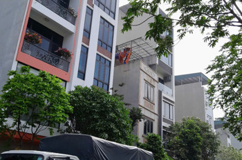 Đấu giá Ngô Thì Nhậm Hà Đông 6 tầng thang máy 17 tỷ