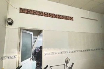 Nhà Vuông SHR 2 tầng 58m2 – Võ Duy Ninh Bình Thạnh SS