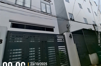 Chỉ 5.399 Tỷ HXH Tỉnh Lộ 10 – 63M² (5.3/6.8x10) Trêt+Lầu Sổ A4 Mới Đẹp