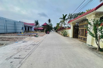 Lô đất trung tâm Cẩm Hoàn – Thanh Sơn – Kiến Thụy, giá đầu tư chỉ 1,4xx tỷ! ZALO 0567 222 555