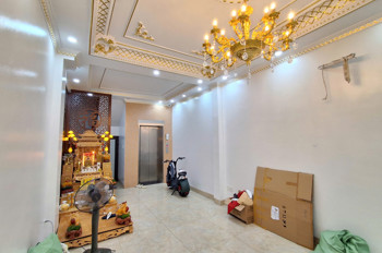 NHÀ ĐẸP KHU PHÂN LÔ 918 Phúc Đồng 40/45 m2 X 6 Tầng mặt tiền 3.6m,13.5 tỷ Long Biên-Hà Nội
