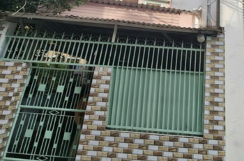 Nhà Nở hậu SHR 2 tầng 52m2 – Huỳnh Đình Hai Bình Thạnh S