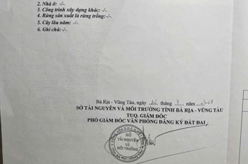 Còn duy nhất 1 lô này ngộp
Full thổ cư gần biển khu dân cư