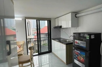 Bán tòa CCMN gồm 6 tầng - 25 phòng cho thuê - Dòng tiền 1 tỷ 320tr/năm