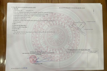 Đất giá siêu rẻ gần đường ven biển Bình Minh – Hợp Đức – Đồ Sơn, chỉ từ 6xx triệu! ZALO 0567 222 555