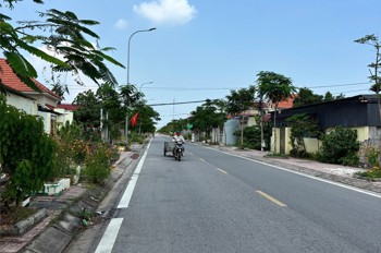Đất MẶT ĐƯỜNG 22M – LÔ GÓC Thượng Đức, Nam Đồ Sơn – GIÁ CHỈ 2,x TỶ! ZALO 0567 222 555