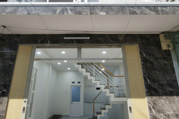 Nhà Vuông SHR 2 tầng 29m2 – Võ Duy Ninh Bình Thạnh S