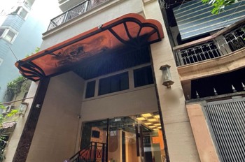 Bán tòa văn phòng Lê Đức Thọ - Mỹ Đình, Nam Từ Liêm DT 140m2, 9 tầng có hầm, KD đỉnh