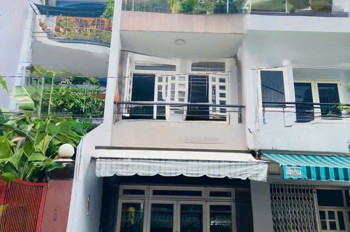 BÁN NHÀ MẶT TIỀN VÕ THÀNH TRANG – 117M2 – 3 TẦNG – HXH 10M – GIÁ 15.8 TỶ