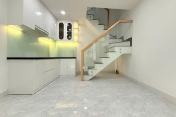 Nhà Mới SHR 3 tầng 14m2, Vuông – Đinh Bộ Lĩnh Bình Thạnh S