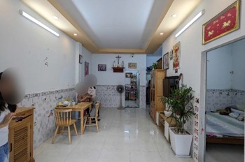 NHÀ ĐẸP HẺM Ô TÔ - 58M2 - CHỈ 4,4 TỶ - TRUNG TÂM HOÀNG DIỆU 2 - LINH TRUNG