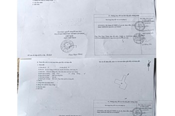 Chính Chủ CẦN BÁN 2 LÔ ĐẤT Vị trí Đẹp Xã Mỹ Lộc, Huyện Cần Giuộc, Long An