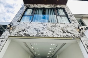 NHÀ MỚI Ô TÔ VÀO NHÀ NGÕ NÔNG 10M RA MẶT PHỐ NGUYỄN VĂN LINH 5 TẦNG 52 M2 X 13.2TỶ