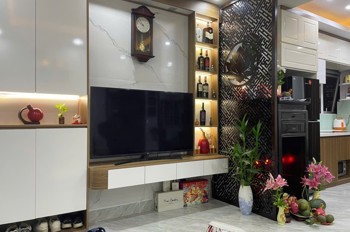 💥💥Tòa N2 Hoàng Minh Giám 59m 2PN 2WC Full nội thất mới đét, 5.75 tỷ