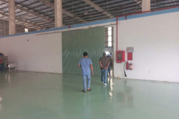 KHO XƯỞNG (150x240) MẶT TIỀN TỈNH LỘ 2, TRUNG LẬP THƯỢNG, CỦ CHI