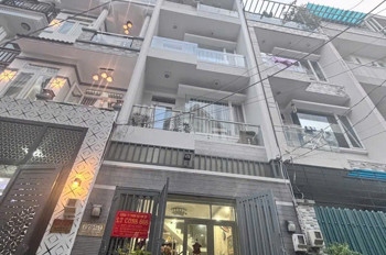 Bán nhà 4 tầng hẻm xe hơi Đào Tông Nguyên – Nhà Bè, mặt tiền kinh doanh,