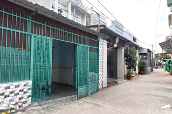 BÁN NHÀ CẤP 4 –SHR 5 X 20M  TRỊNH THỊ DỐI, ĐÔNG THẠNH, HÓC MÔN HẺM XE HƠITHÔNG