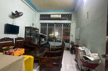 Nhà MT Đường Hùng Vương Phường 9 Quận 5 Cũ