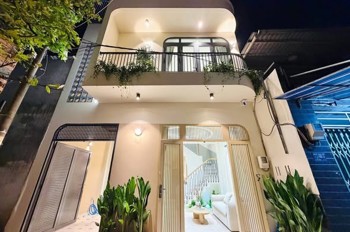 Nhà HXH Đường Lê Hoàng Phái Phường 17 Quận Gò Vấp Cũ